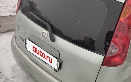 Nissan Note II рестайлинг, 2005 год, 560 000 рублей, 5 фотография