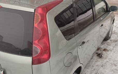 Nissan Note II рестайлинг, 2005 год, 560 000 рублей, 4 фотография