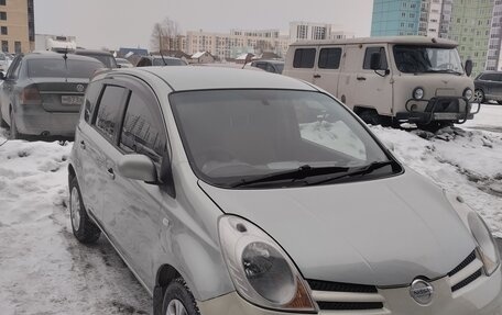 Nissan Note II рестайлинг, 2005 год, 560 000 рублей, 3 фотография