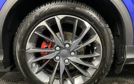 Geely Coolray I, 2022 год, 1 800 000 рублей, 9 фотография