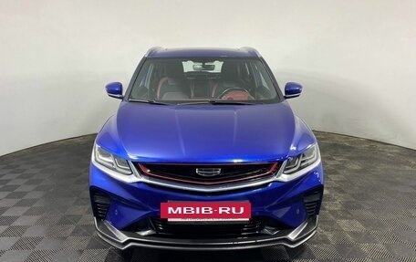 Geely Coolray I, 2022 год, 1 800 000 рублей, 2 фотография