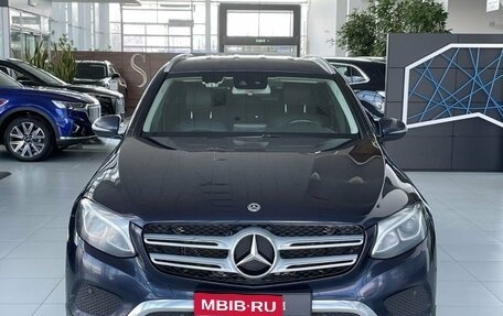 Mercedes-Benz GLC, 2017 год, 2 900 000 рублей, 3 фотография