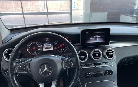 Mercedes-Benz GLC, 2017 год, 2 900 000 рублей, 23 фотография