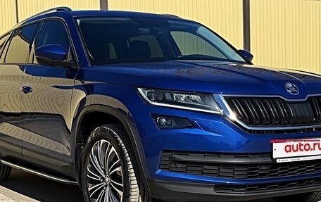 Skoda Kodiaq I, 2019 год, 3 450 000 рублей, 1 фотография