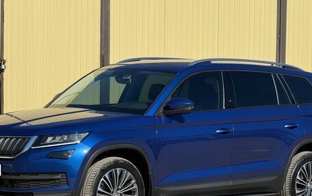 Skoda Kodiaq I, 2019 год, 3 450 000 рублей, 3 фотография