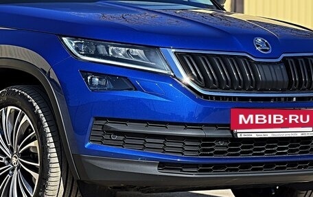 Skoda Kodiaq I, 2019 год, 3 450 000 рублей, 4 фотография