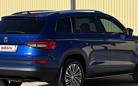 Skoda Kodiaq I, 2019 год, 3 450 000 рублей, 10 фотография