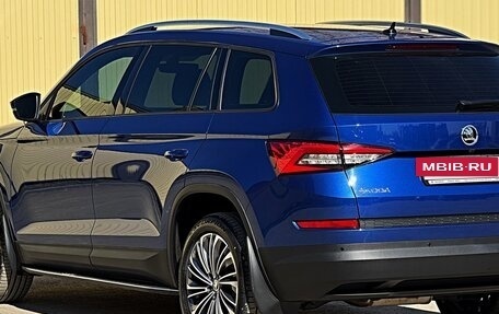 Skoda Kodiaq I, 2019 год, 3 450 000 рублей, 9 фотография