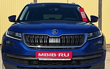 Skoda Kodiaq I, 2019 год, 3 450 000 рублей, 2 фотография