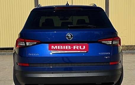 Skoda Kodiaq I, 2019 год, 3 450 000 рублей, 11 фотография
