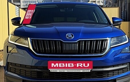 Skoda Kodiaq I, 2019 год, 3 450 000 рублей, 14 фотография