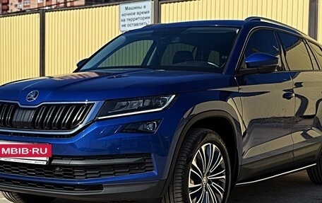 Skoda Kodiaq I, 2019 год, 3 450 000 рублей, 5 фотография