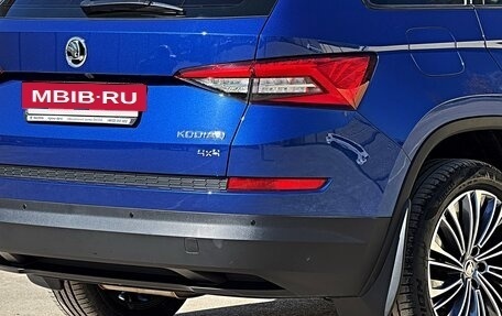 Skoda Kodiaq I, 2019 год, 3 450 000 рублей, 13 фотография