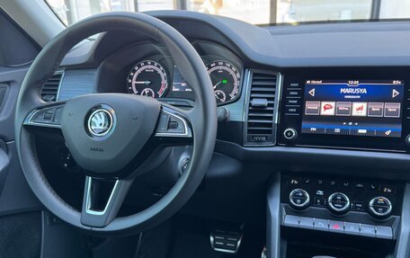 Skoda Kodiaq I, 2019 год, 3 450 000 рублей, 19 фотография