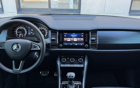 Skoda Kodiaq I, 2019 год, 3 450 000 рублей, 24 фотография