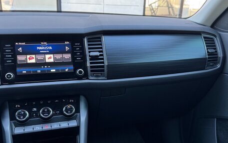 Skoda Kodiaq I, 2019 год, 3 450 000 рублей, 27 фотография