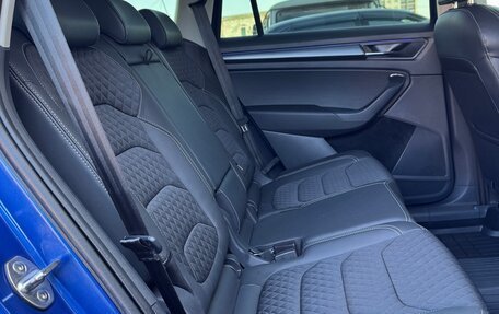 Skoda Kodiaq I, 2019 год, 3 450 000 рублей, 29 фотография