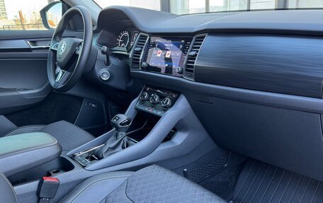 Skoda Kodiaq I, 2019 год, 3 450 000 рублей, 28 фотография