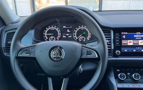 Skoda Kodiaq I, 2019 год, 3 450 000 рублей, 25 фотография