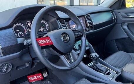 Skoda Kodiaq I, 2019 год, 3 450 000 рублей, 30 фотография