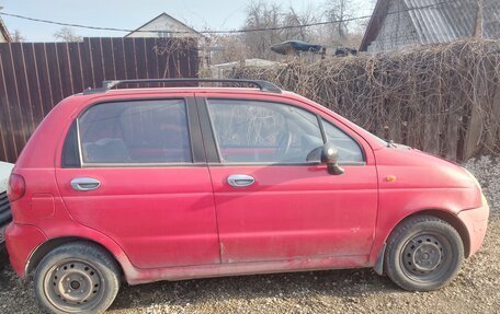 Daewoo Matiz, 2007 год, 185 000 рублей, 3 фотография