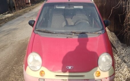 Daewoo Matiz, 2007 год, 185 000 рублей, 2 фотография