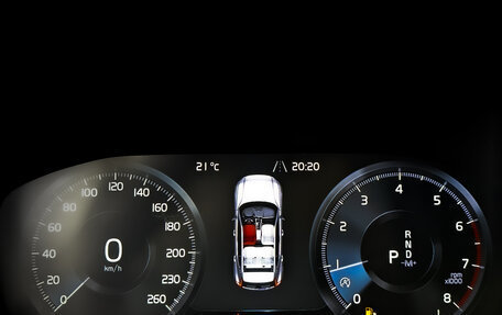 Volvo XC40 I, 2021 год, 3 545 000 рублей, 13 фотография
