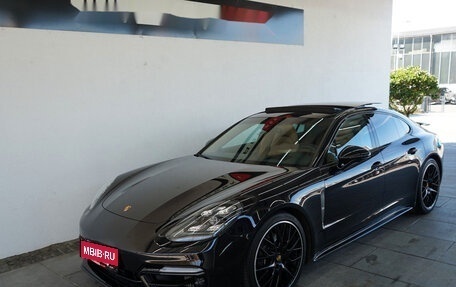 Porsche Panamera II рестайлинг, 2022 год, 9 220 000 рублей, 1 фотография