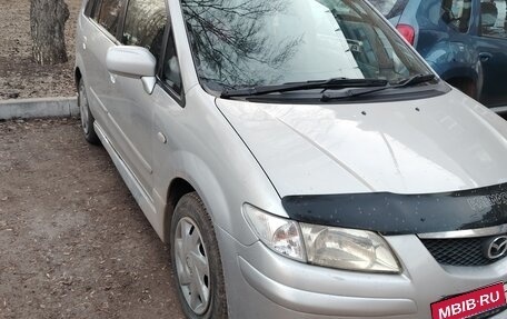 Mazda Premacy III, 2004 год, 440 000 рублей, 1 фотография