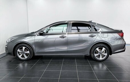 KIA Cerato IV, 2019 год, 2 079 000 рублей, 7 фотография