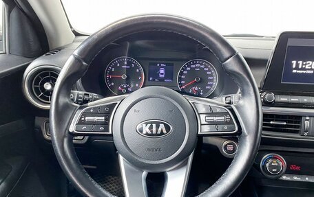 KIA Cerato IV, 2019 год, 2 079 000 рублей, 10 фотография