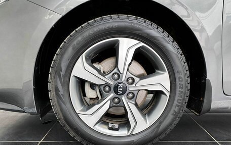 KIA Cerato IV, 2019 год, 2 079 000 рублей, 9 фотография