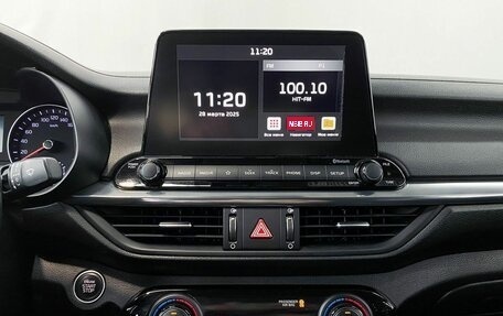 KIA Cerato IV, 2019 год, 2 079 000 рублей, 19 фотография
