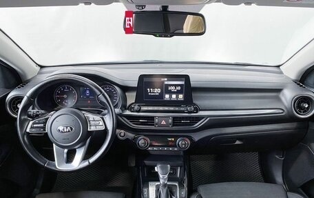 KIA Cerato IV, 2019 год, 2 079 000 рублей, 18 фотография