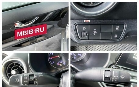 KIA Cerato IV, 2019 год, 2 079 000 рублей, 22 фотография