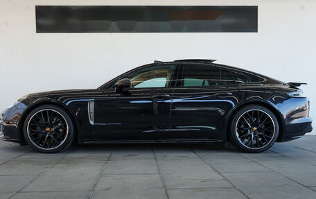 Porsche Panamera II рестайлинг, 2022 год, 9 220 000 рублей, 2 фотография