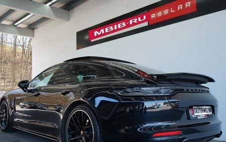 Porsche Panamera II рестайлинг, 2022 год, 9 220 000 рублей, 3 фотография