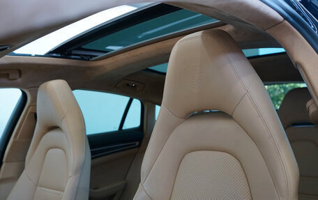 Porsche Panamera II рестайлинг, 2022 год, 9 220 000 рублей, 14 фотография