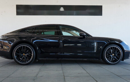Porsche Panamera II рестайлинг, 2022 год, 9 220 000 рублей, 24 фотография