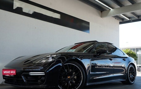Porsche Panamera II рестайлинг, 2022 год, 9 220 000 рублей, 20 фотография