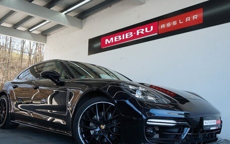 Porsche Panamera II рестайлинг, 2022 год, 9 220 000 рублей, 22 фотография