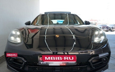 Porsche Panamera II рестайлинг, 2022 год, 9 220 000 рублей, 21 фотография