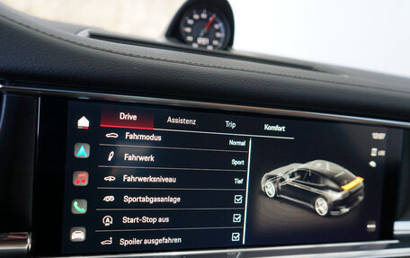 Porsche Panamera II рестайлинг, 2022 год, 9 220 000 рублей, 17 фотография
