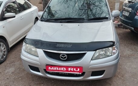 Mazda Premacy III, 2004 год, 440 000 рублей, 4 фотография