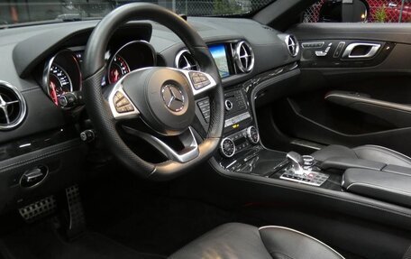 Mercedes-Benz SL-Класс, 2016 год, 6 200 000 рублей, 5 фотография