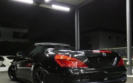 Mercedes-Benz SL-Класс, 2016 год, 6 200 000 рублей, 3 фотография