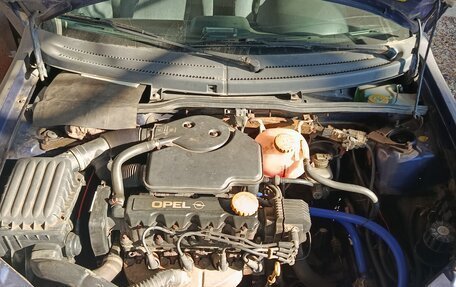Opel Corsa B, 1996 год, 150 000 рублей, 8 фотография