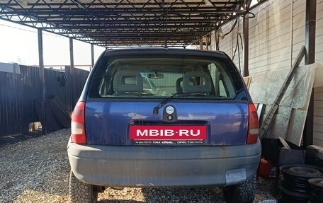 Opel Corsa B, 1996 год, 150 000 рублей, 11 фотография
