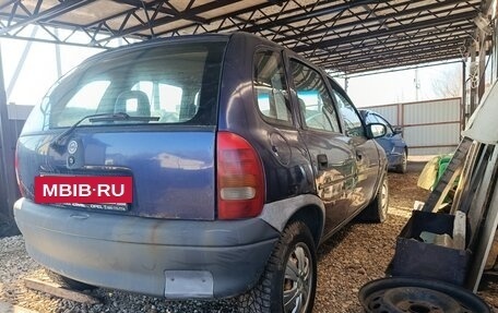 Opel Corsa B, 1996 год, 150 000 рублей, 10 фотография