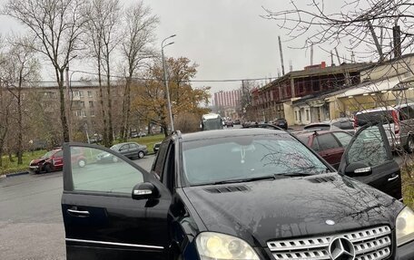 Mercedes-Benz M-Класс, 2005 год, 744 000 рублей, 6 фотография